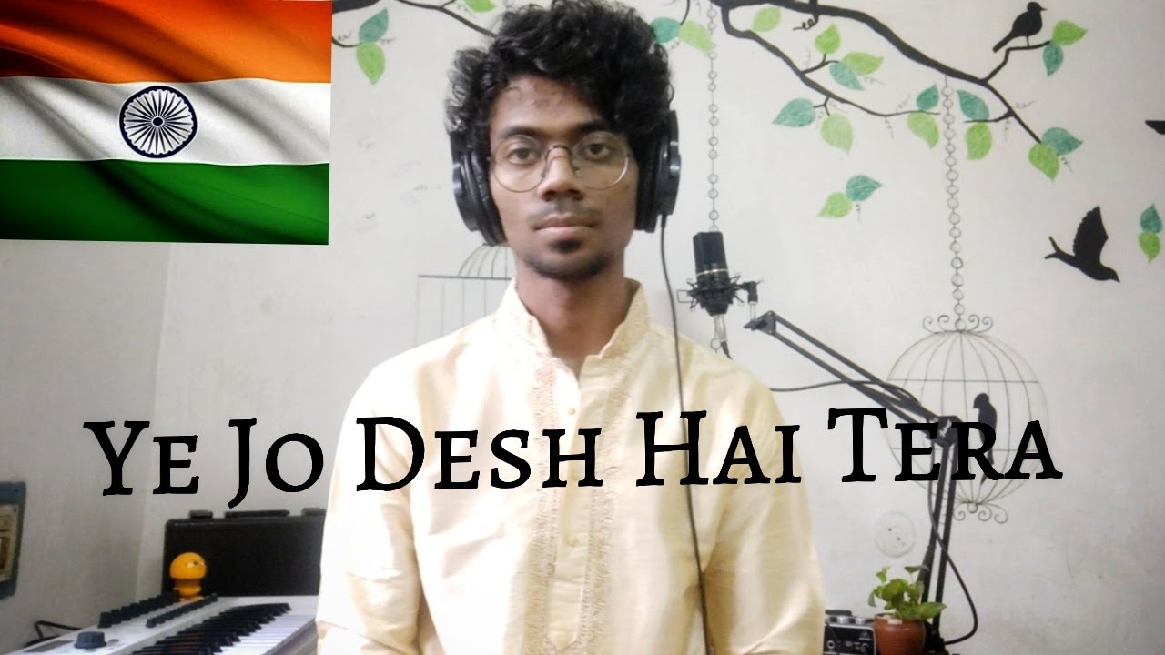 Independence Day Special | Ye Jo Desh Hai Tera | A.R.Rahman Independence Day Special | Ye Jo Desh Hai Tera | A.R.Rahman