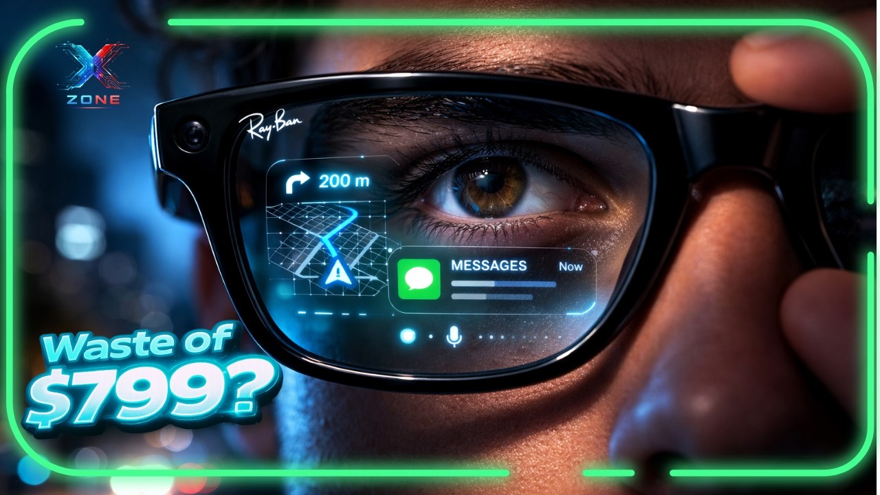 Ray Ban Screen Meta Ray-Ban Display vs Gen 2: Is the Screen Worth $400 More? - YouTube
