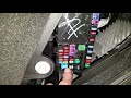 buick enclave cigarette lighter fuse Not Working-Fuse Location Chevy Traverse, Enclave, GMC Acadia 2009-2017 2018 Buick Enclave cigarette lighter