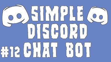 How To: Make A Discord Chat Bot! (VB.NET) #12