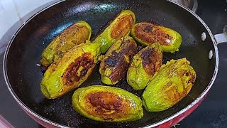 Bharwa Parwal। टेस्टी भरवां परवल इस तरह बनाए बच्चे बड़े उंगलियां चाट चाट कर खायेंगे।Parwal ki Sabji।