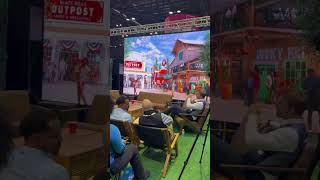 Everything to Know About The New Theme Park LibertyLand USA at 2023 IAAPA Expo Press Conference