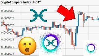 HoloChain(Hot) Bullrun Expected As HOT Grows Reputation in Cryptocurrency
