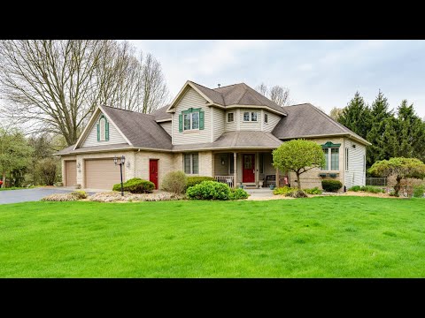 5169 Shepherds Glen Rd, Kalamazoo, MI home video tour