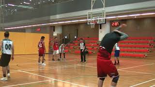 20190717 九龍平日籃球聯賽 木衛2 Europa vs ROW Part 3