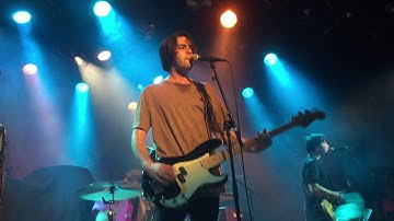 With Confidence - Here For Nothing - A Lesson In Romantics Anniversary Tour - Live in Amsterdam
