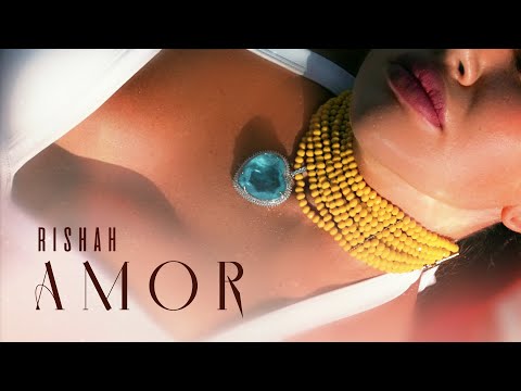 RISHAH-AMOR  (Lyric video)