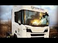 Trucking Life UK- Cab tour of next gen Scania R450