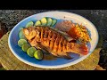 Impresionante Pesca De Mojarra y Cocina 2021