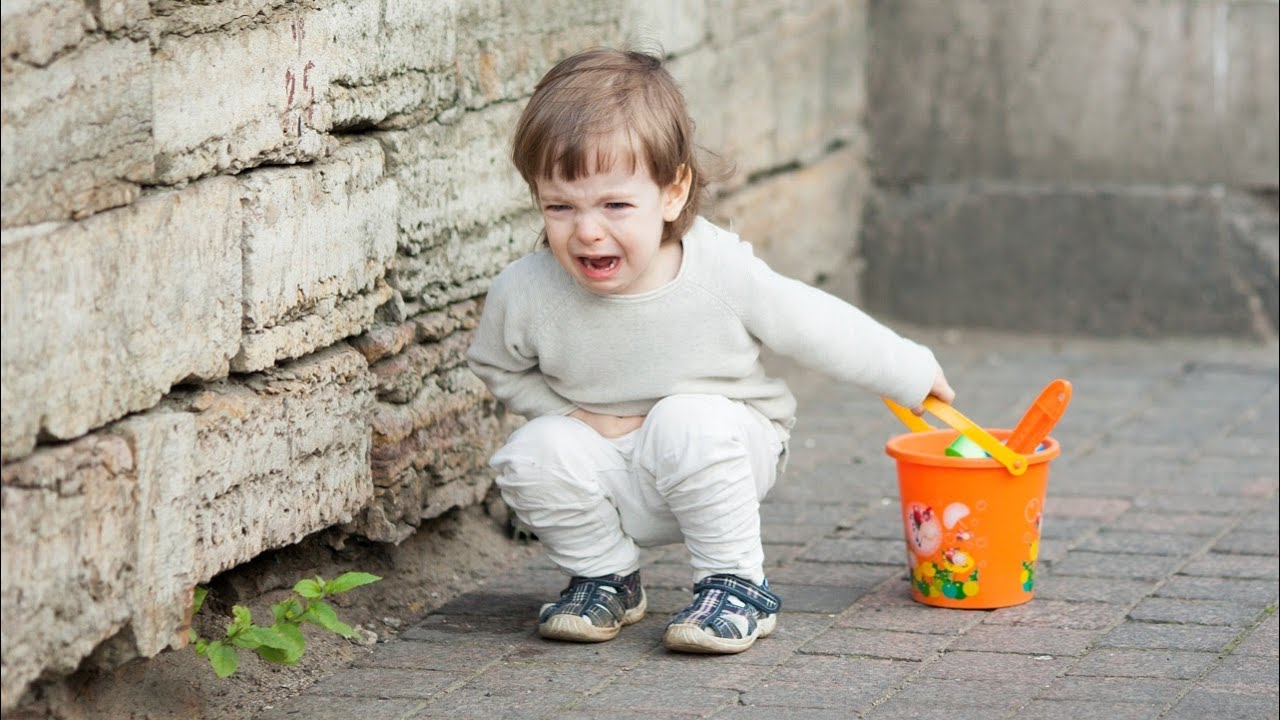 Kada dete obuzme bes, evo šta NE treba da radite.