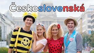 Štístko a Poupěnka - Československá (se Smejkem a Tanculienkou)