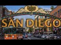 San Diego California Travel Tour 4K HD