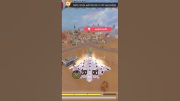Squad wipe with jet #codm #warzonemobileclips #holdhands #codmobile #warzonemobilemobile #callofduty