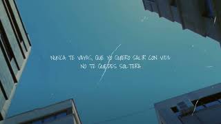 Salir con Vida - Morat (Letra)