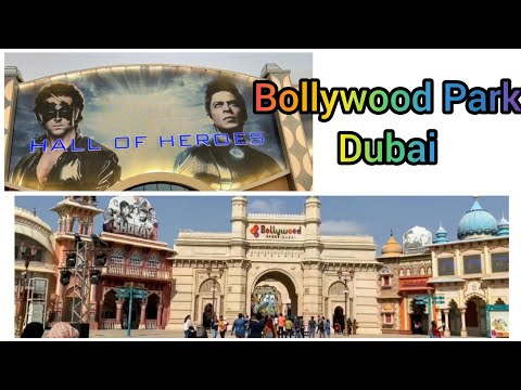 Bollywood Parks Dubai | Bollywood Theme Parks |👉 Entertainment+ All rides+ New Attractions..