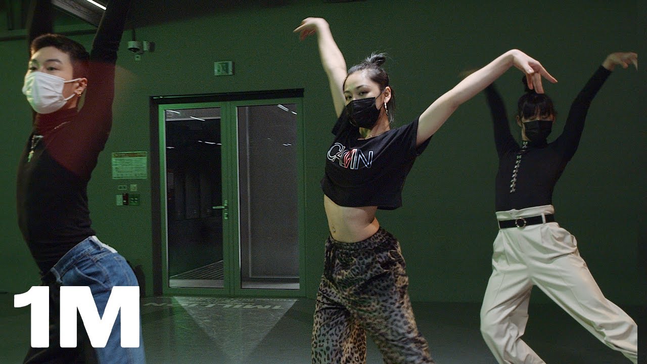 Bebe Rexha - Sacrifice / Debby Choreography