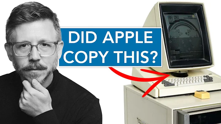 The computer that Apple copied - DayDayNews