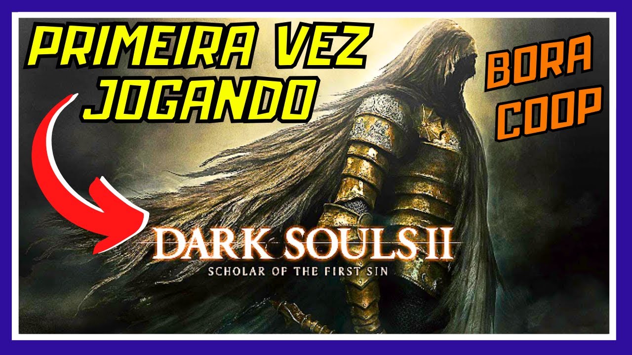 Dark Souls 2 Scholar of The First Sin DLC parte 15 - YouTube