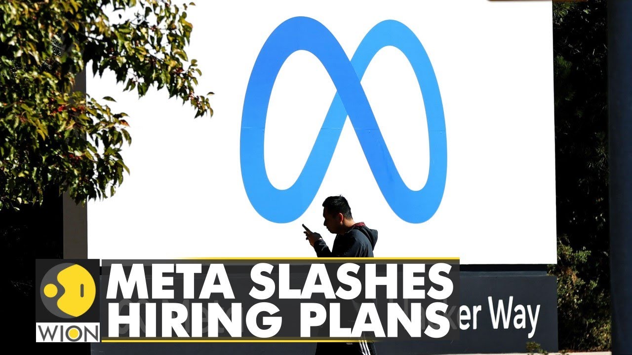 Facebook parent Meta slashes hiring plans for new engineers by 30 per cent | World Business Watch