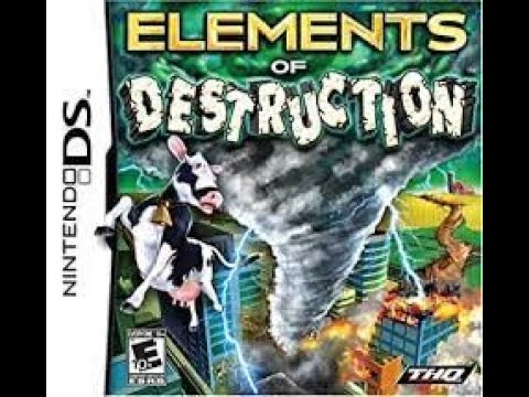 Elements of Destruction (US)