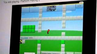 Platform Racing 2 Cheat ZeroStar