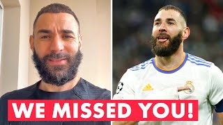 🚨😳 Karim Benzema Is BACK in Madrid — Reason REVEALED! | News