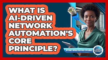 What Is AI-Driven Network Automation