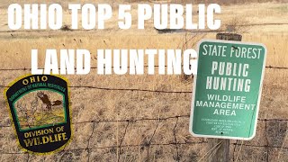 Top 5 Public Land In Ohio