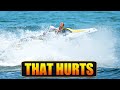 ARE YOU TRYING TO BREAK HIS RIBS? FIRST TIME ALWAYS HURTS | BOAT ZONE