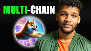 #DOGE Is Going Multi-Chain!!! Brand New Presale Token (Dogeverse)