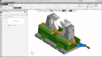 Kompas 3D - The Self-Centering Vice, 07. Inserting the Clamps