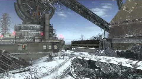 Black Ops Random Tomahawk on Array