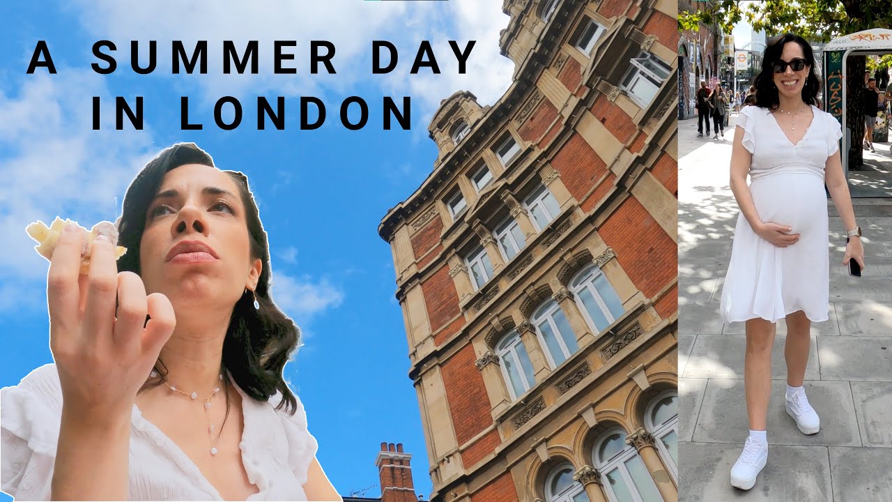 Spend the day with me in London | Πηγαινουμε σε αγαπημενα μας μερη