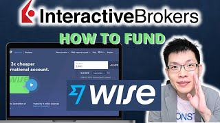 How to Fund Interactive Brokers | Wise ACH Transfer Tutorial