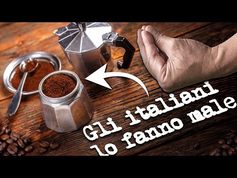 Video: Come si usa il rim di caffè di constanta?