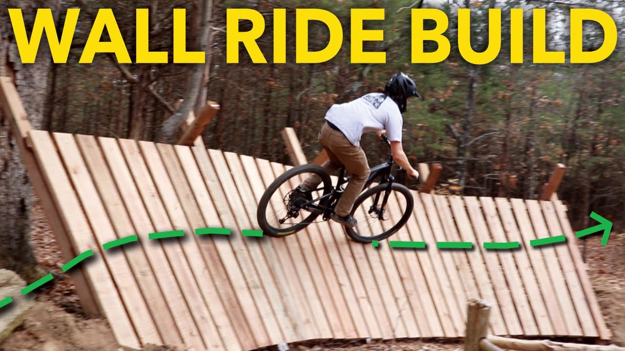 Mtb wallride hotsell