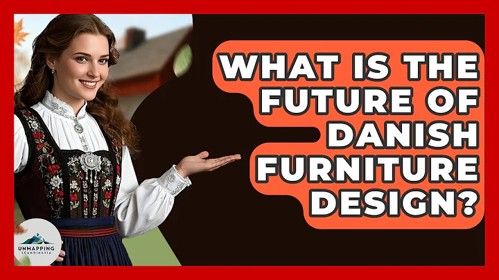 What Is The Future Of Danish Furniture Design? - Unmapping Scandinavia