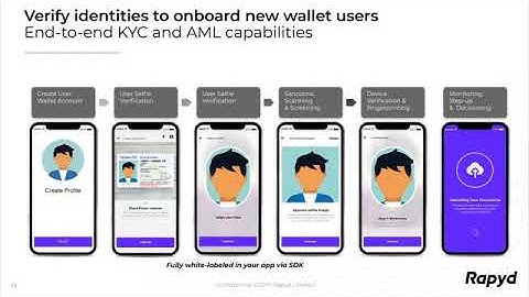 Rapyd Wallet Presentation