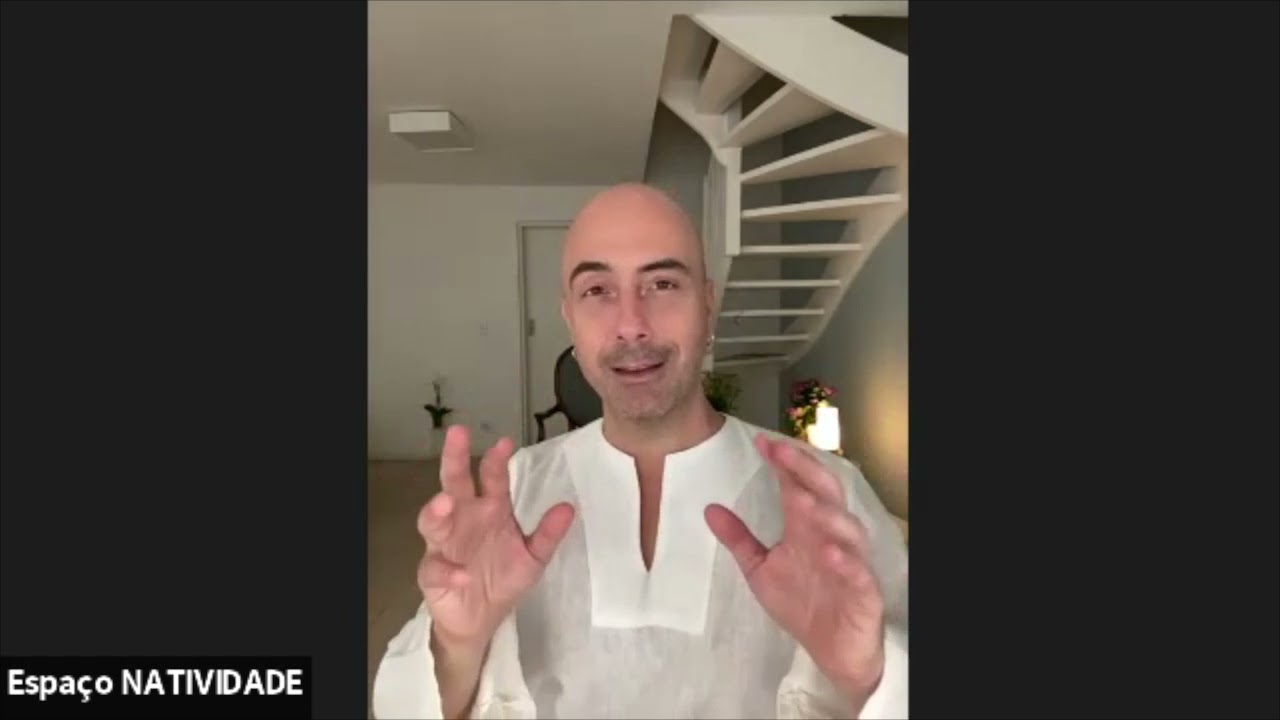 Meditação e Satsang com Satyanatha (23/11/2021)