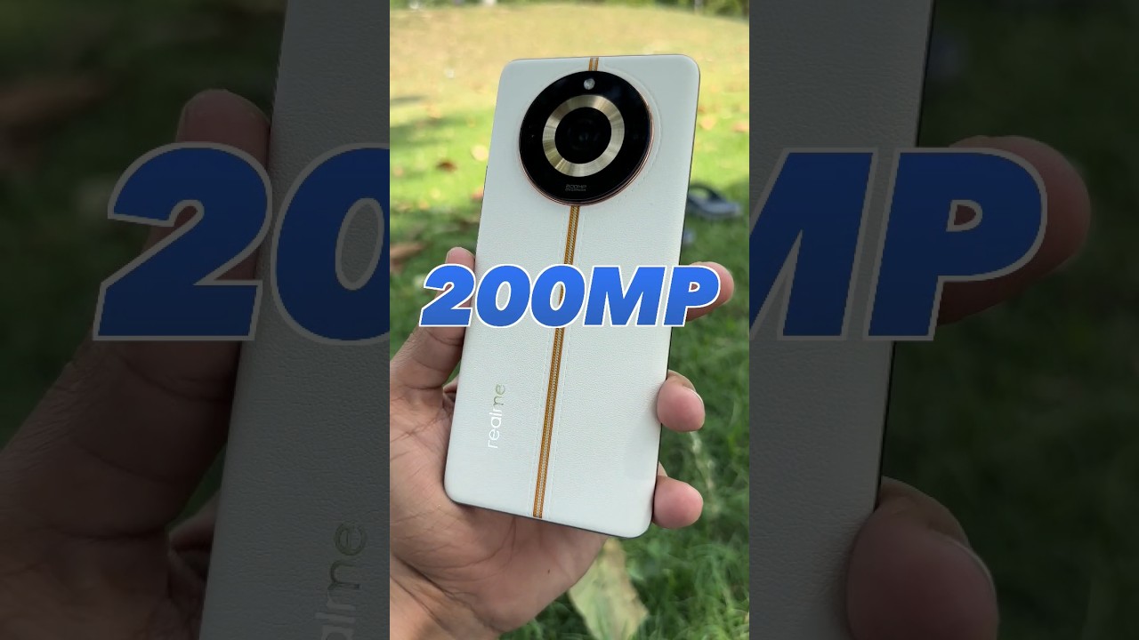 Realme 11 Pro Plus Hands-On: 200MP Camera With In-Sensor Crop
