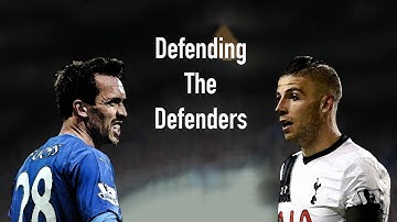 Defending The Defenders | Final Third TV