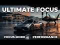 Deep Focus Mode | Hours of Unbreakable Concentration