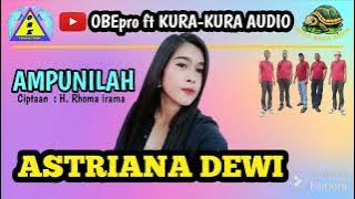 AMPUNILAH |  DANGDUT KOPLO |  DANGDUT KOPLO TERBARU 2024  |  OBEpro |  KURA-KURA AUDIO.