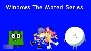 Windows - The Mated Series All Characters