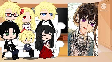 Actually i was the real one react to