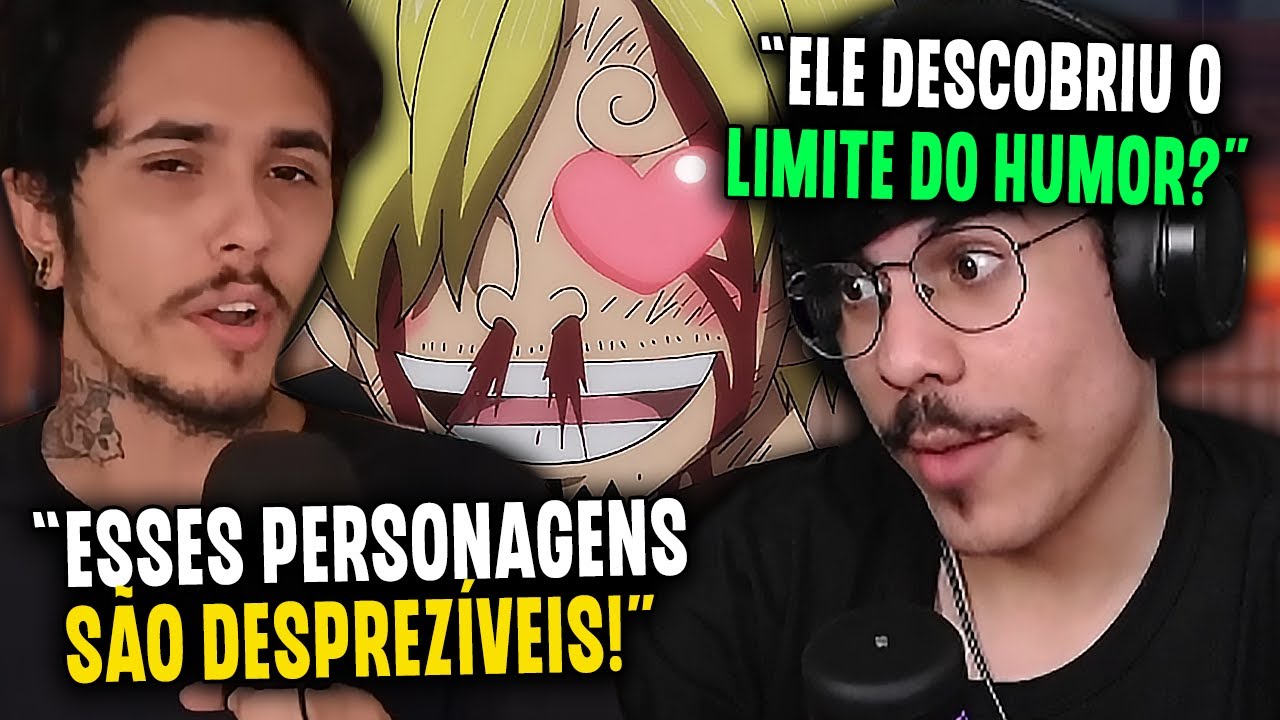 KITZYY ENLOUQUECE COM O ANIME DA SALIVA PARANORMAL (NAZO NO KANOJO X)