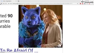 Google Adventures - "furries"