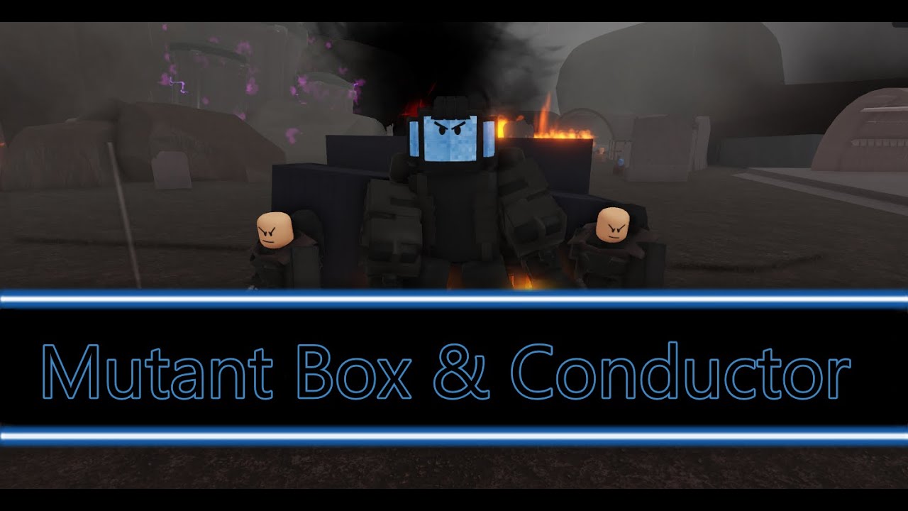 Box Defense Mission units, why are they so powerful? Let's find out! | Box Tower ...
