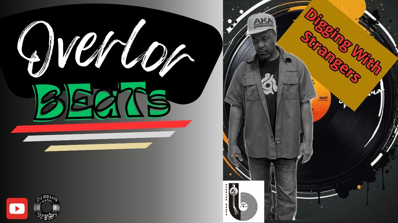 Overlor Beats | Digging with Strangers