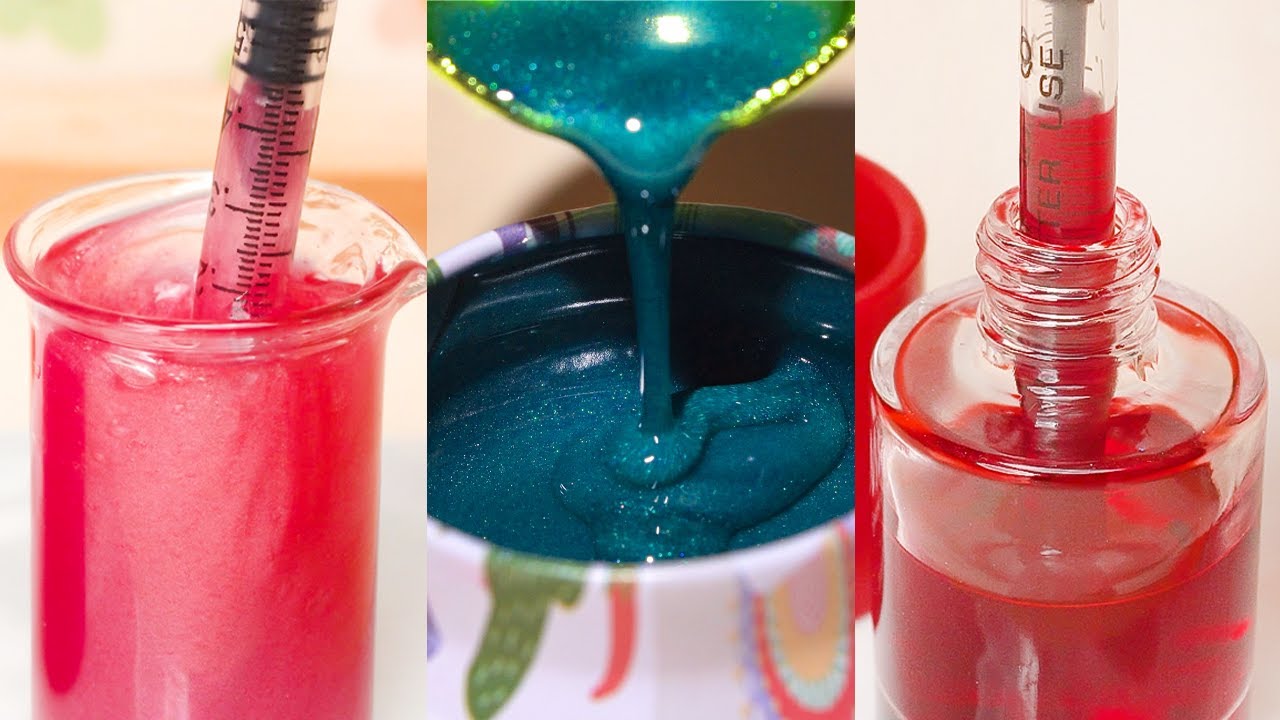 Satisfying Makeup Repair💄ASMR Restoration Methods For Your Old Cosmetics #548